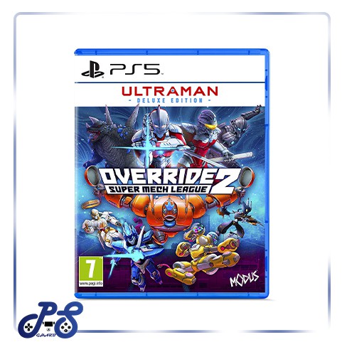 Override 2 Deluxe Edition برای PS5 - پلمپ
